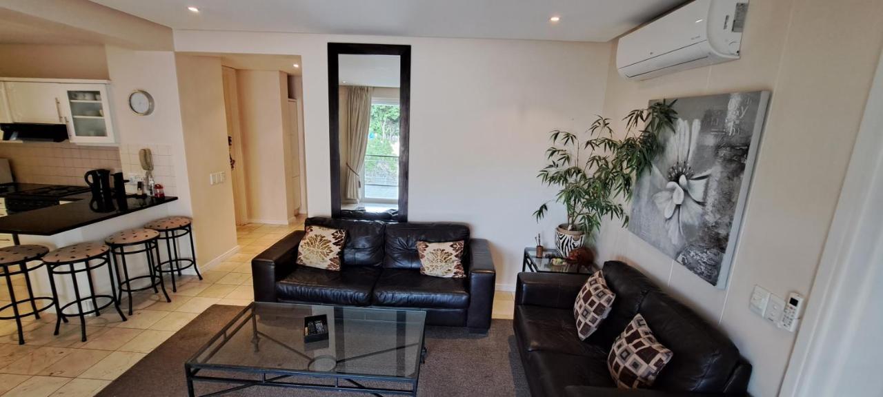 V&A Waterfront Marina Family Apartment 101 Altmore Kapstaden Exteriör bild