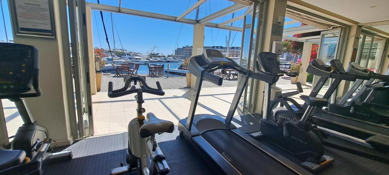 V&A Waterfront Marina Family Apartment 101 Altmore Kapstaden Exteriör bild