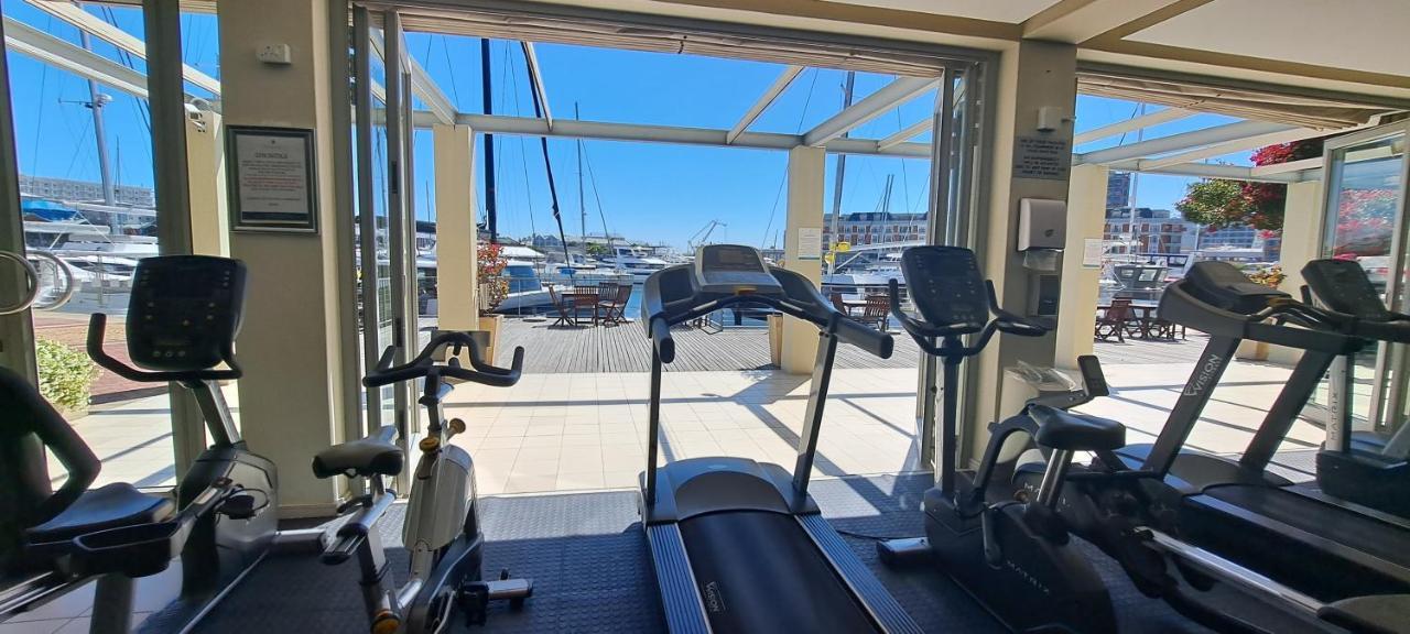V&A Waterfront Marina Family Apartment 101 Altmore Kapstaden Exteriör bild