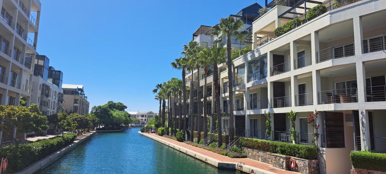 V&A Waterfront Marina Family Apartment 101 Altmore Kapstaden Exteriör bild