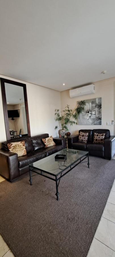 V&A Waterfront Marina Family Apartment 101 Altmore Kapstaden Exteriör bild