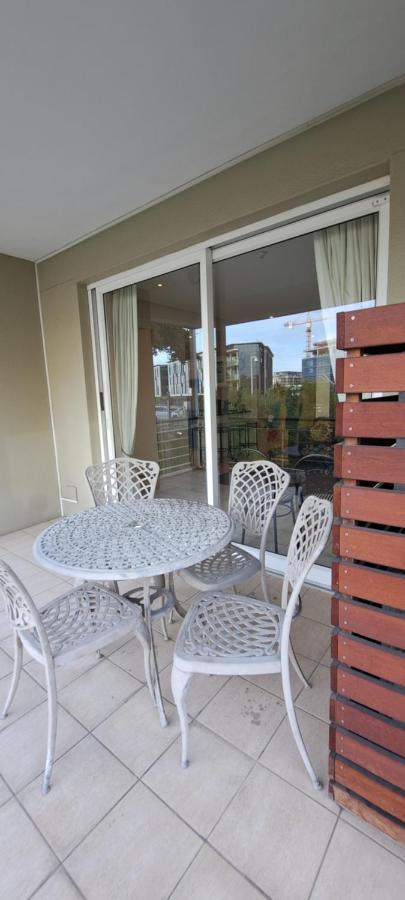 V&A Waterfront Marina Family Apartment 101 Altmore Kapstaden Exteriör bild